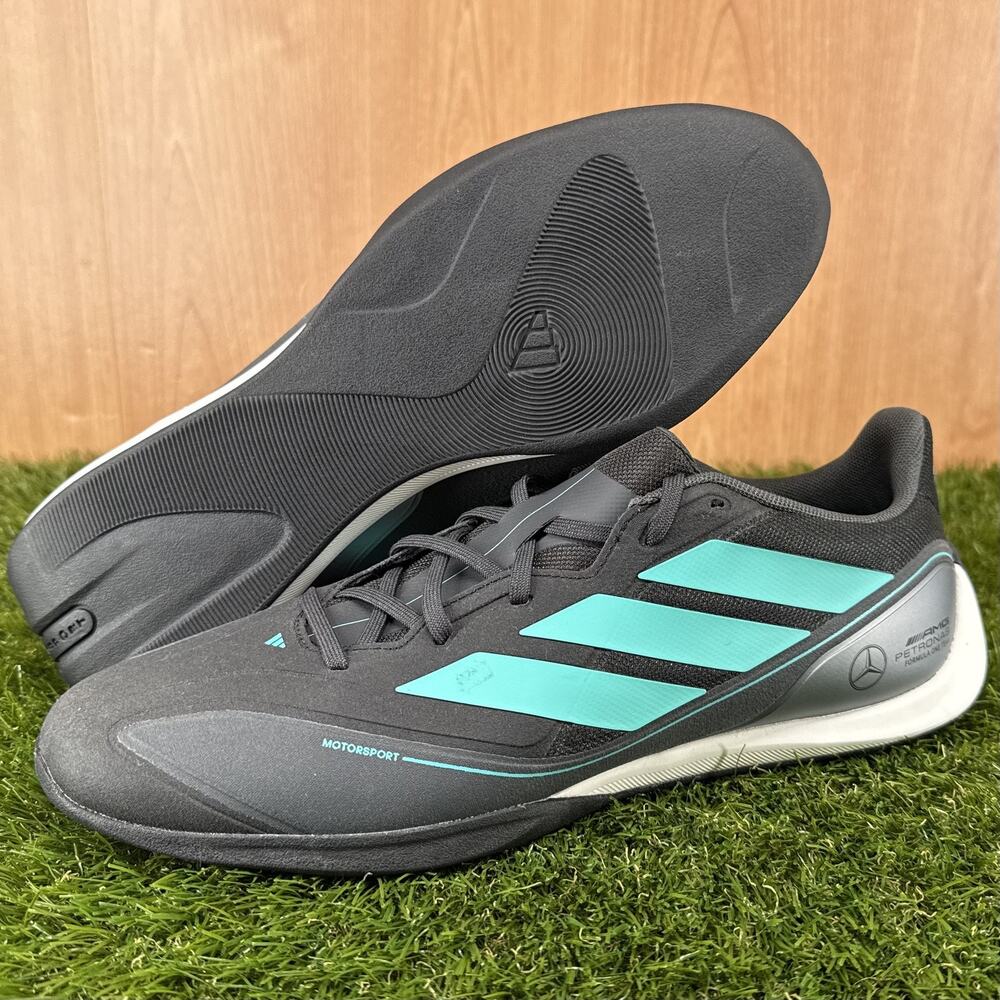 adidas Feroza Base Mercedes-AMG Petronas Formula One Team JQ3273 Men's Size 10